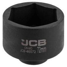 Головка ударная 3/4 , 72мм (6гр.) JCB-46572