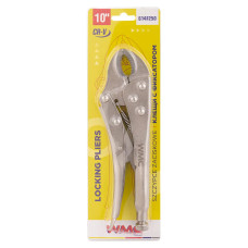 Клещи с фиксатором 10  WMC-614F250