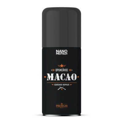Оружейное масло, 210 мл. NPOM0019