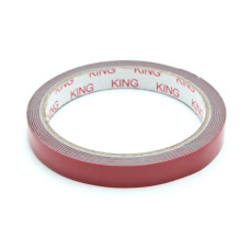 Скотч двухсторонний RED 3М 12мм*5м (082) K-00031