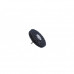 Круг абразивный зачистной для дрели 100мм (черный, Ø хвостовика 6мм, max об/мин 11500), в блистере