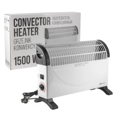 Обогреватель конвекционный (220-240V,50/60Гц,3 режима нагрева-650/850/1500Вт,защ. от перегрева,50х18х33см) FK-CH-Y02S