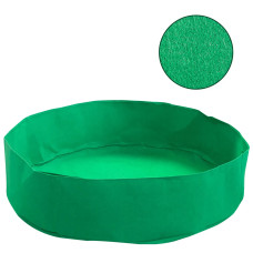 Клумба из нетканого материала (спандбонд) садовая(127х30см) WMC-R256008L