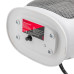 Тепловентилятор электрический (220V,1500W,S обогрева 15м²,защита от перегрева) FK-FH03