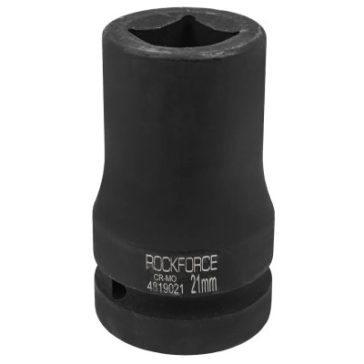 Головка ударная для футорки 1 , 21мм (4гр.) RF-4819021