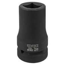 Головка ударная для футорки 1 , 22мм (4гр.) RF-4819022