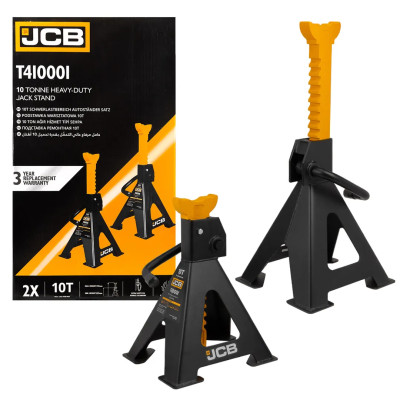 Подставка ремонтная 10т (h min 455мм, h max 705мм) (к-т 2шт.) JCB-T410001
