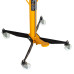 Стойка трансмиссионная гидравлическая 1т (h min-1195мм,h max-2005мм) JCB-TEL10004