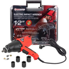 Гайковерт ударный электрический, 1010W FK-WT03071
