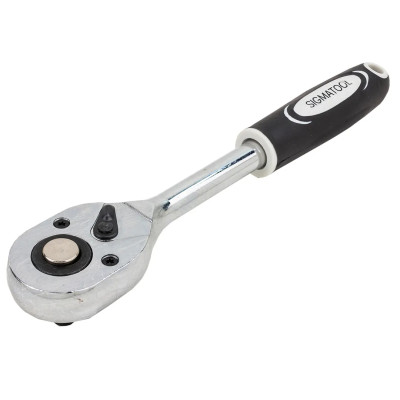 Ключ трещотка 1/2 (24зуб.) Sigmatool-80249