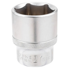Головка 27мм (6гр.), 1/2  RF LIGHT-54527