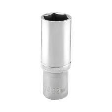 Головка глубокая 22мм (6гр.), 1/2  RF LIGHT-5457722