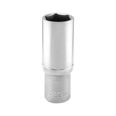 Головка глубокая 22мм (6гр.), 1/2  RF LIGHT-5457722