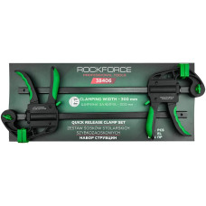 Набор струбцин 2пр. RF-38406