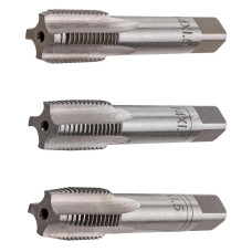 Метчик M14x1,5 (3шт) JBC-TAP14x1,5