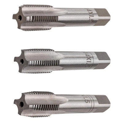 Метчик M14x1,5 (3шт) JBC-TAP14x1,5
