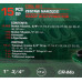 Набор инструментов 15пр. 3/4 , 1 (12гр.) RF-6154-5MPB