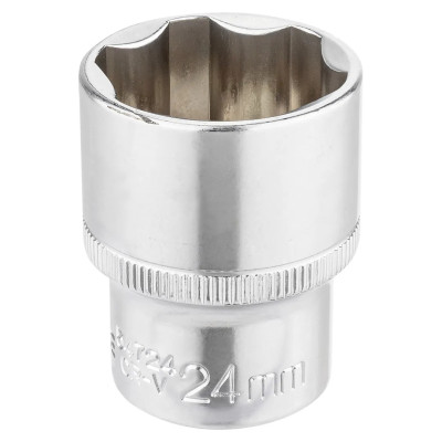 Головка 24мм (сорв.гр), 1/2  RF-54724