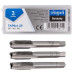 Метчик M8x1,25 (3шт) Sch-TAP8x1,25