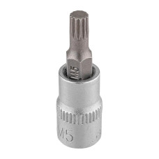 Головка-бита 12-гранная 1/4 , M5 RF-3283205