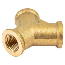 Y-образный разветвитель внутр.резьба 1/4  PA-SP030/1