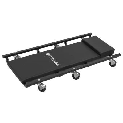 Лежак подкатной на 6-ти колесах (425х920мм) F-TR6451 BIG