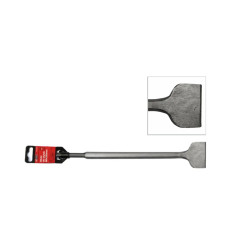 Зубило плоское для плитки SDS+ (40x250mm fi=14) AW43010