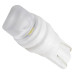 Лампочка светодиодная T10- Ceramic -2 12v белая T10- Ceramic -2 W