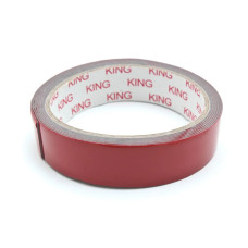 Скотч двухсторонний RED 3М 22мм*2м K-00080