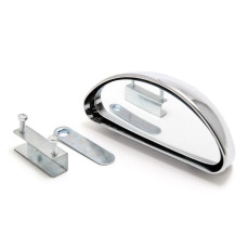 Зеркало мёртвой зоны KM-012 (chrome) KM-012