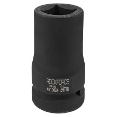 Головка ударная для футорки 1 , 24мм (4гр.) RF-4819024