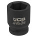Головка ударная 29мм (6гр.), 3/4 JCB-46529 Головка ударная 29мм (6гр.), 3/4 JCB-46529