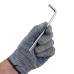 Набор ключей TORX Г-образных длинных, 7пр.(Т10,Т15,Т20,Т25,Т27,Т30,Т40) в пластиковом держателе JCB-5071L