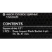 Набор головок ударных глубоких 3пр. 1/2 6pt JCB-4035-5MPB