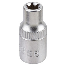 Головка Е-профиль E6 1/4 JCB-52606 Головка Е-профиль E6 1/4 JCB-52606