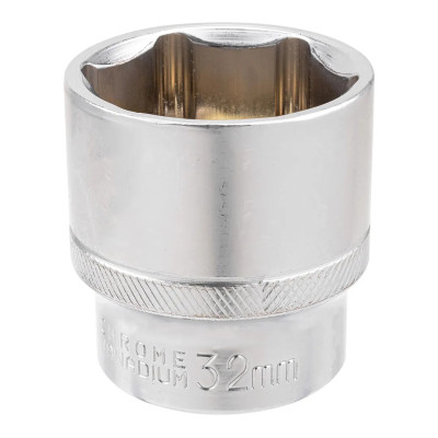 Головка 32мм (6гр.), 1/2  RF LIGHT-54532