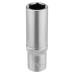 Головка глубокая 10мм (6гр.), 1/4  RF LIGHT-5255010