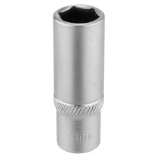 Головка глубокая 11мм (6гр.), 1/4  RF LIGHT-5255011