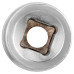 Головка глубокая 12мм (6гр.), 1/4  RF LIGHT-5255012