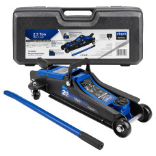 Домкрат подкатной гидравлический 2,5т в кейсе Sch-TH32505C