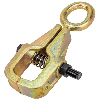 Зажим однофункциональный для кузовных работ (макс.усилие 3т) IF-62504