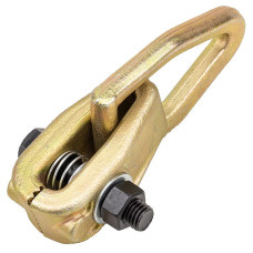 Зажим однофункциональный мини для кузовных работ (макс.усилие 3т) IF-62517