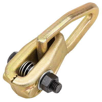 Зажим однофункциональный мини для кузовных работ (макс.усилие 3т) IF-62517