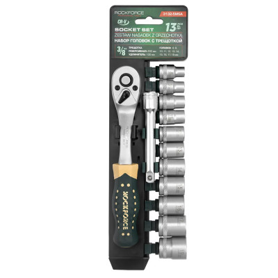 Набор инструментов 13пр., 3/8  RF-3132-5MSA