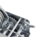 Лебедка барабанная ручная 1130кг RF-KB-S-2500