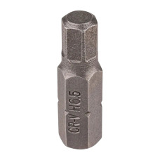 Бита 6-гранная H6.5х30ммL RF-15430065