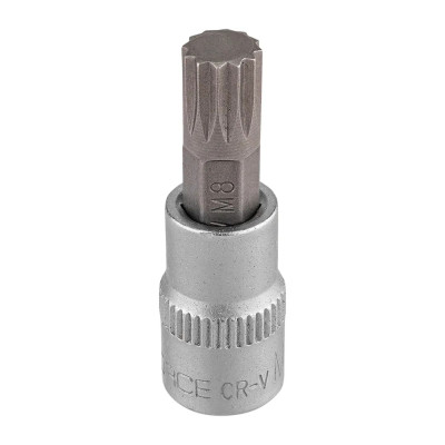 Головка-бита 12-гранная 1/4 , M8 RF-3283208