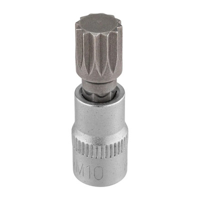 Головка-бита 12-гранная 1/4 , M10 RF-3283210