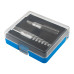 Набор для ремонта труб, 1/2BSP14, 2пр F-63005W-7
