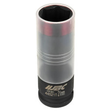 Головка ударная глубокая тонкостенная 1/2 , 21мм JBC-44521T